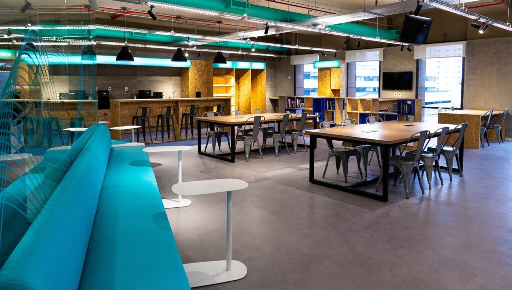 KPMG Nova Sede Operacional: oficina diseñada por Proh en São Paulo, foto 14