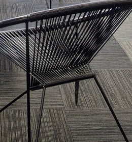 Escritório da Carta no Rio de Janeiro, projeto de arquitetura corporativa da Proh