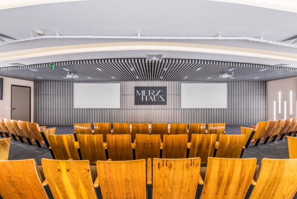 merz — projeto de arquitetura da Proh em SãO Paulo, ambiente 9