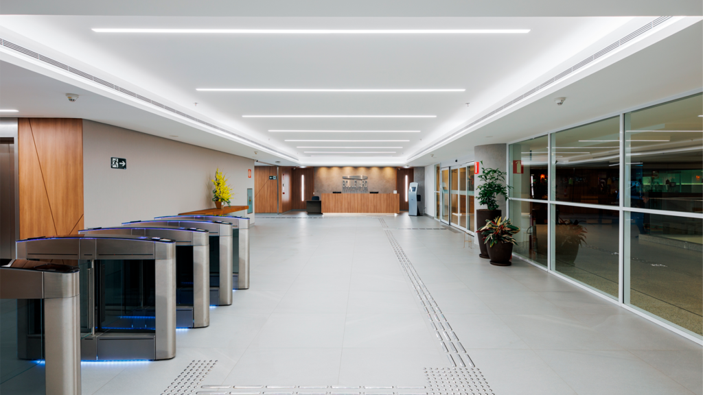 Kinea — projeto de arquitetura da Proh em Belo Horizonte, ambiente 10