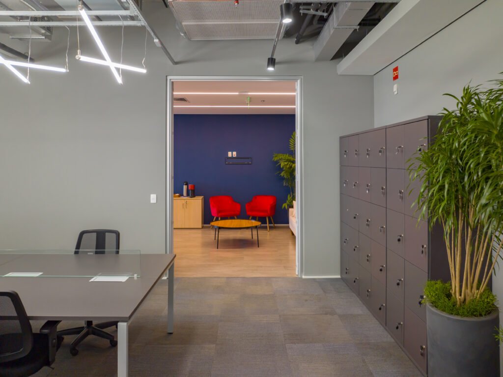 São Carlos Beigene — projeto de arquitetura da Proh em SãO Paulo, ambiente 6