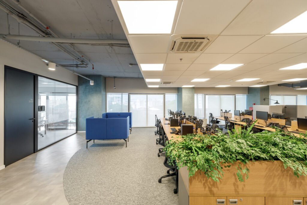 Repsol: proyecto de arquitectura de Proh en Rio de Janeiro, ambiente 4