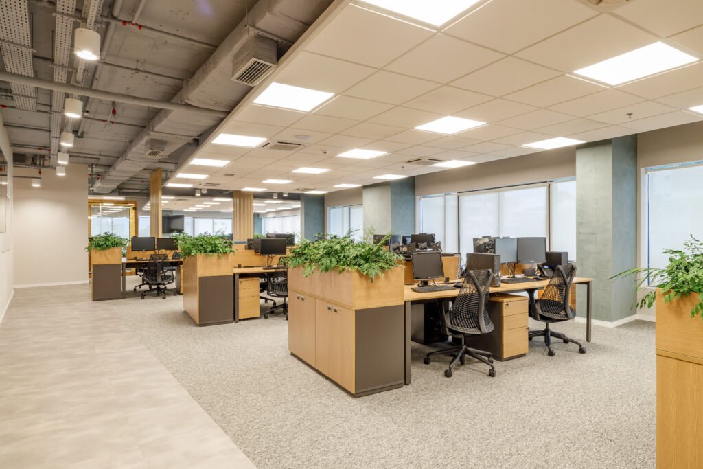 Repsol: proyecto de arquitectura de Proh en Rio de Janeiro, ambiente 5
