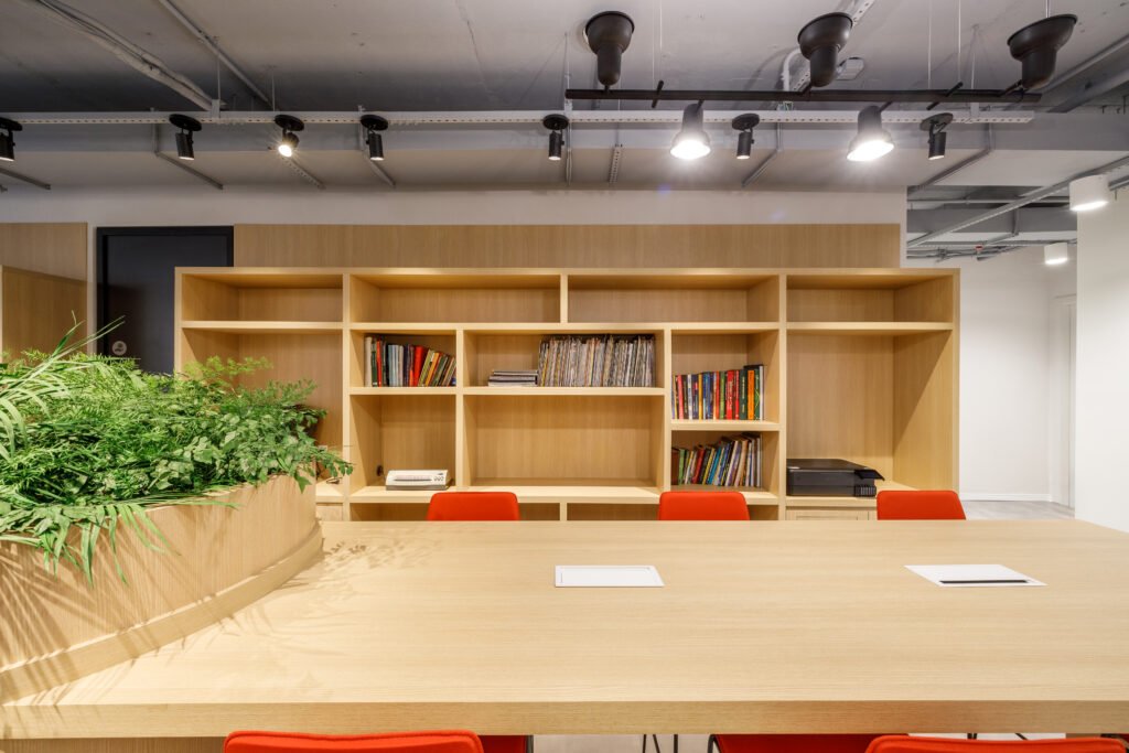 Repsol: proyecto de arquitectura de Proh en Rio de Janeiro, ambiente 7
