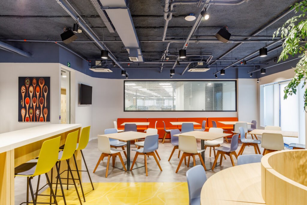 Repsol: proyecto de arquitectura de Proh en Rio de Janeiro, ambiente 8