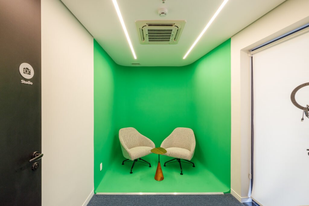 Aboissa: oficina diseñada por Proh en São Paulo, foto 10