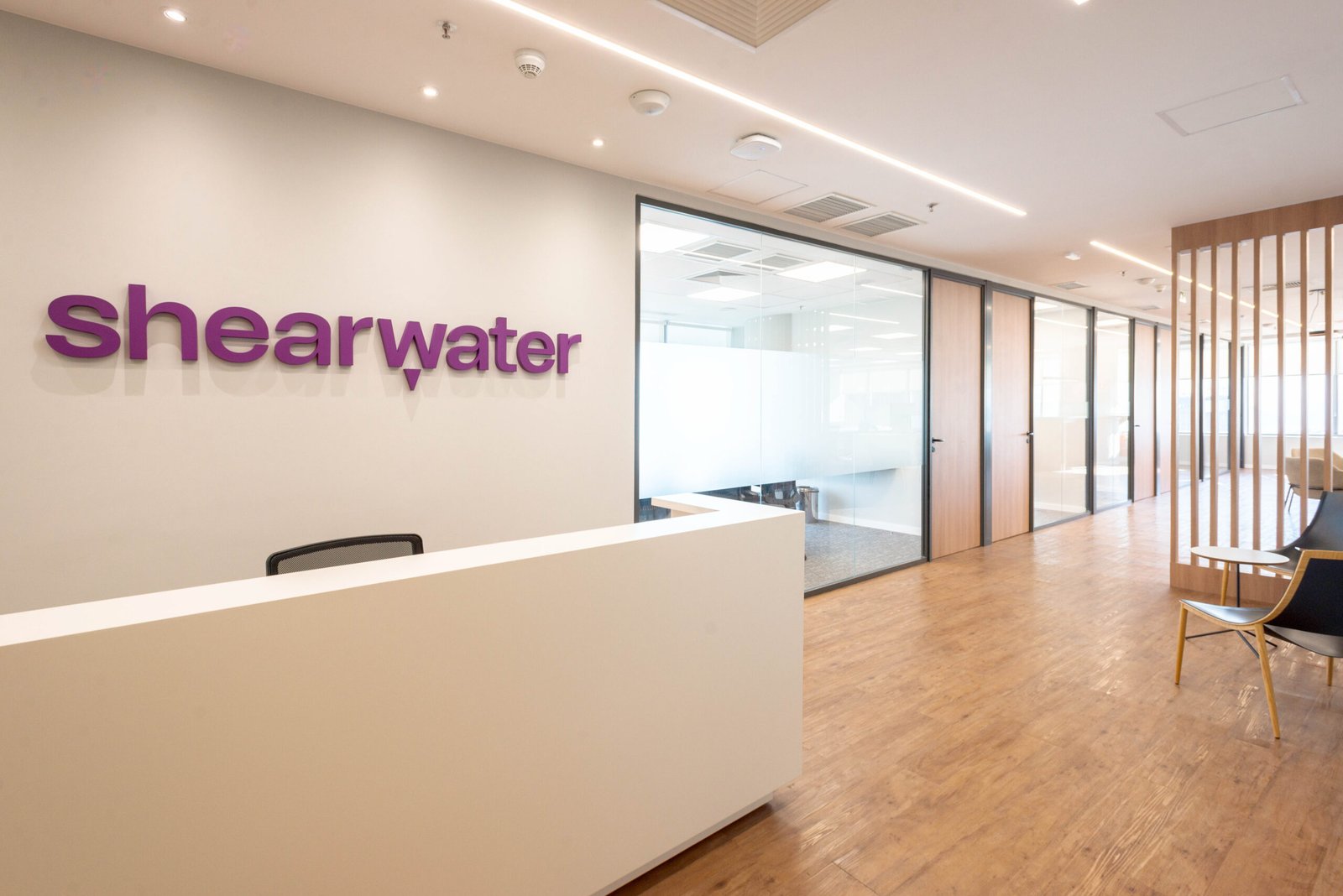 Shearwater, a Proh project