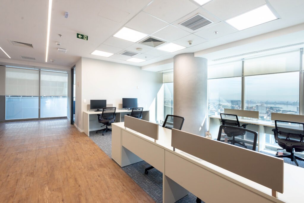 Shearwater: office designed by Proh in Rio de Janeiro, photo 9