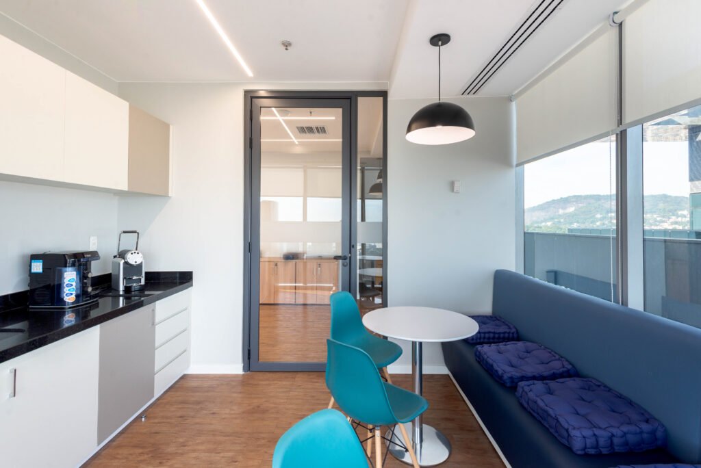 Shearwater: office designed by Proh in Rio de Janeiro, photo 10