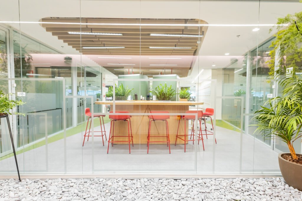 Insper: proyecto de arquitectura de Proh en São Paulo, ambiente 9