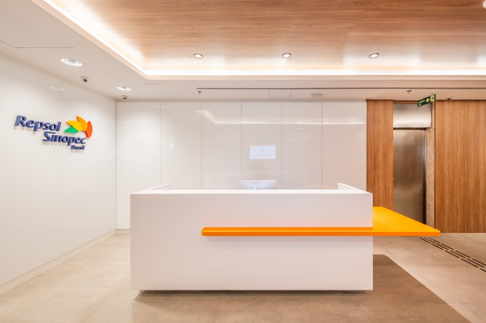 Repsol, projeto da Proh