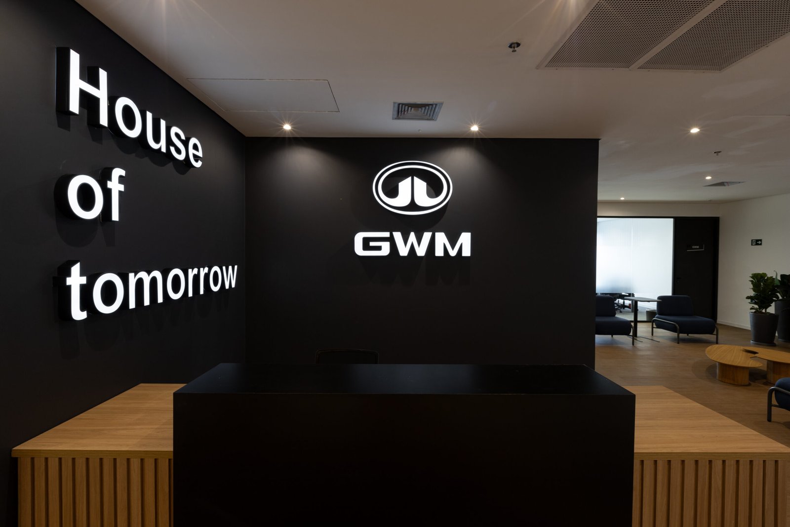 GWM, projeto da Proh