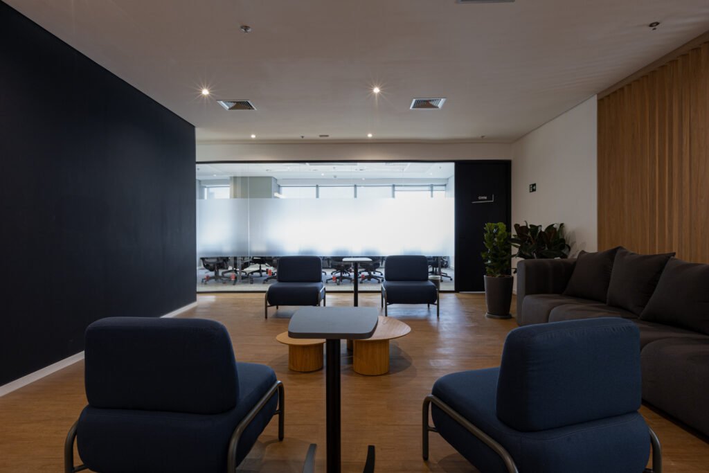 GWM — projeto de arquitetura da Proh em SãO Paulo, ambiente 3