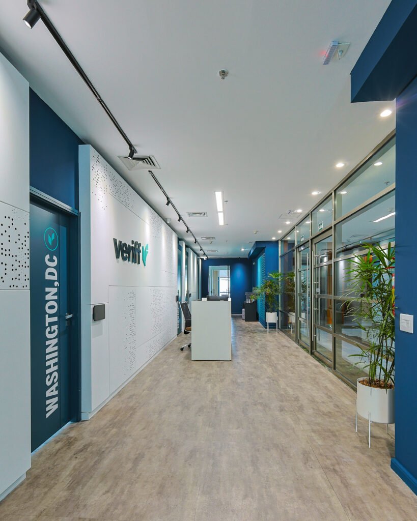 Veriff — projeto de arquitetura da Proh em SãO Paulo, ambiente 3