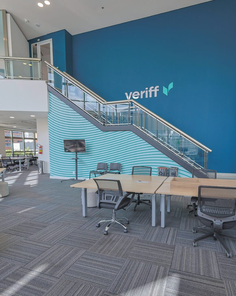 Veriff — projeto de arquitetura da Proh em SãO Paulo, ambiente 8