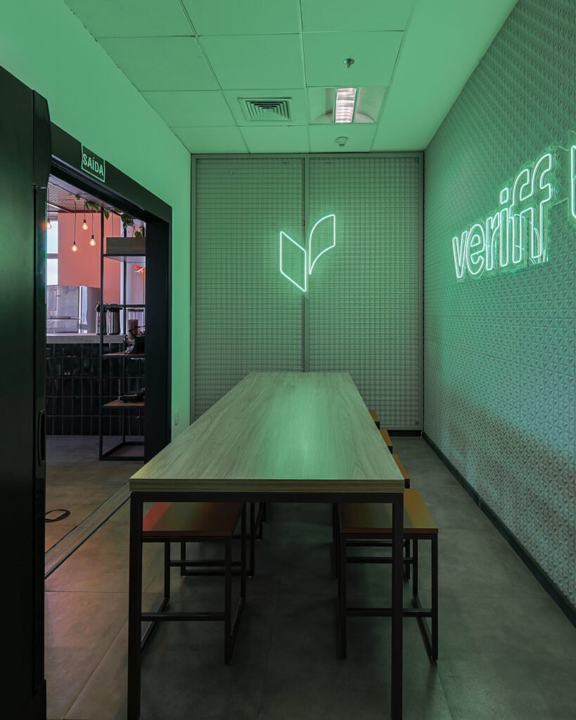Veriff — projeto de arquitetura da Proh em SãO Paulo, ambiente 10