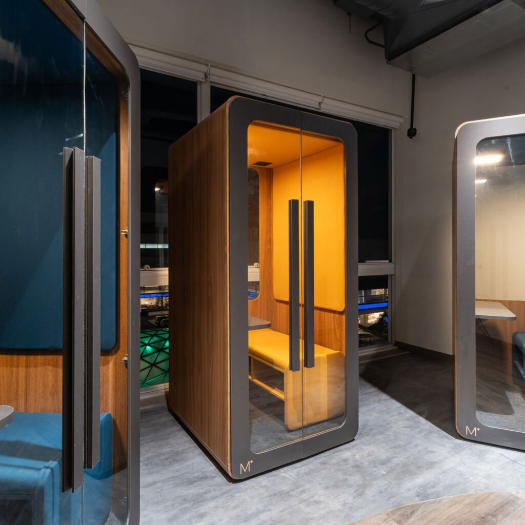 D1000 — projeto de arquitetura da Proh em Rio De Janeiro, ambiente 7