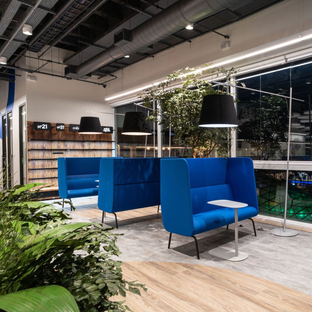 D1000 — projeto de arquitetura da Proh em Rio De Janeiro, ambiente 5