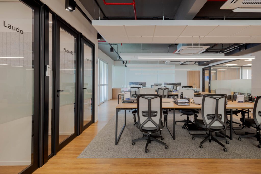 Grupo Samir — projeto de arquitetura da Proh em SãO Paulo, ambiente 6