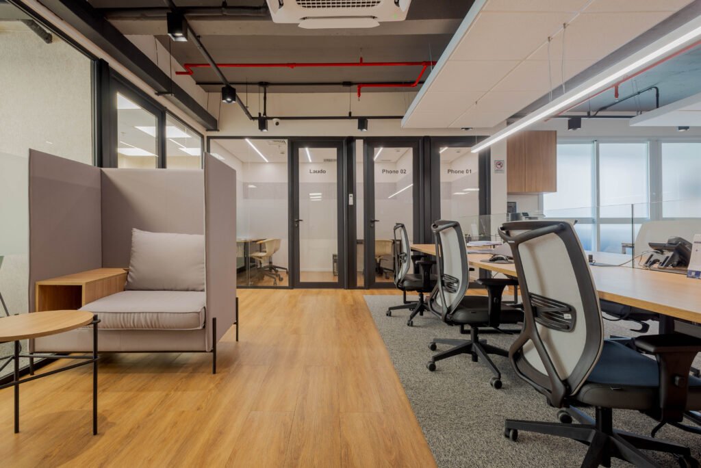Grupo Samir — projeto de arquitetura da Proh em SãO Paulo, ambiente 8