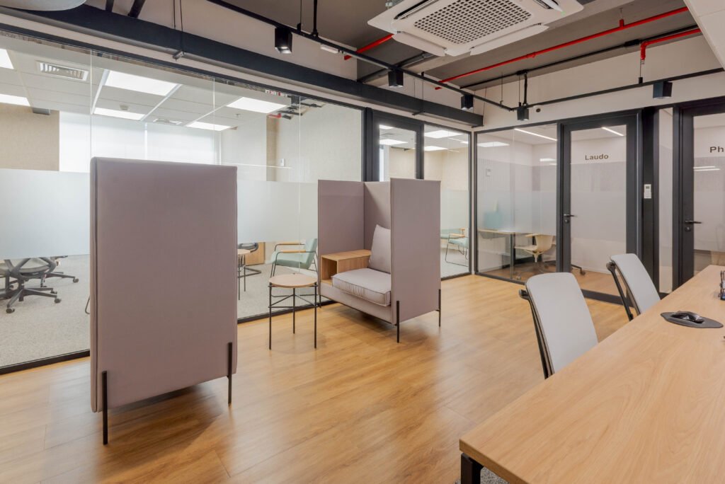 Grupo Samir — projeto de arquitetura da Proh em SãO Paulo, ambiente 10