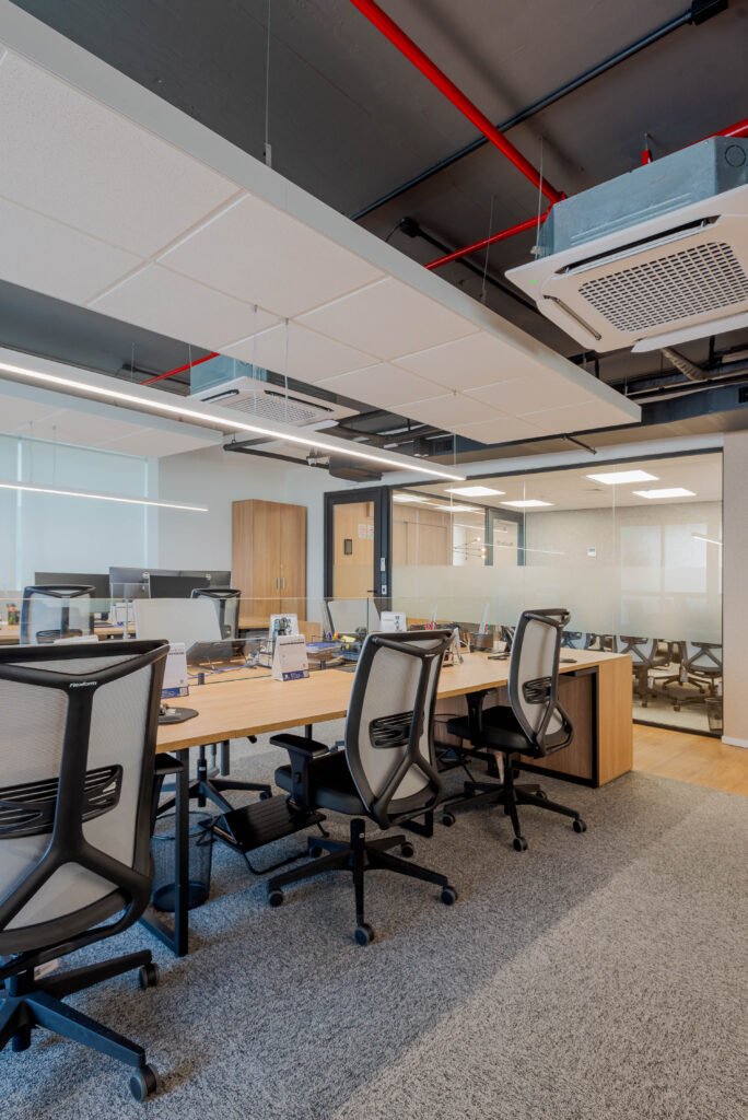 Grupo Samir — projeto de arquitetura da Proh em SãO Paulo, ambiente 11