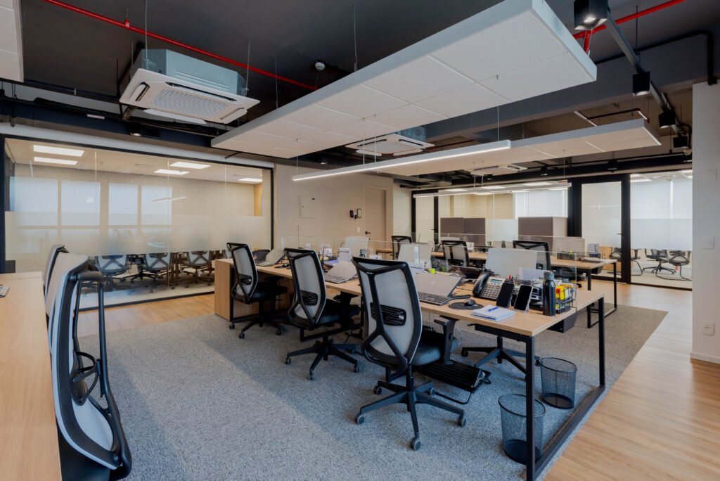 Grupo Samir — projeto de arquitetura da Proh em SãO Paulo, ambiente 12
