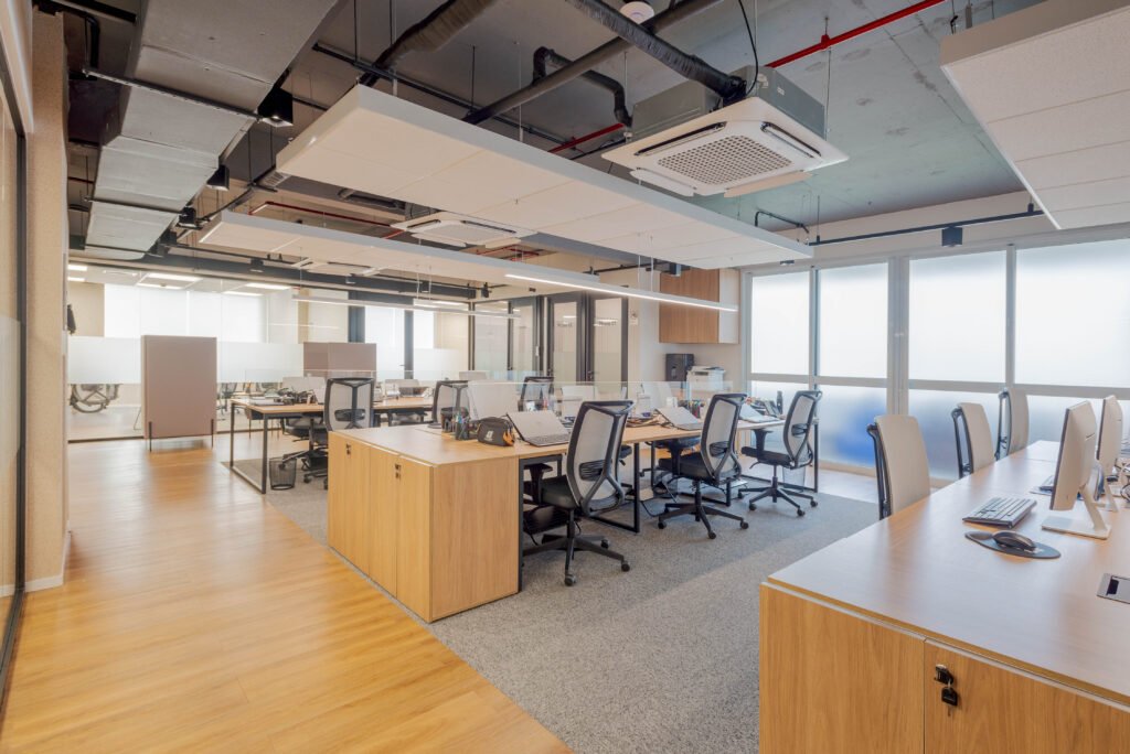 Grupo Samir — projeto de arquitetura da Proh em SãO Paulo, ambiente 13
