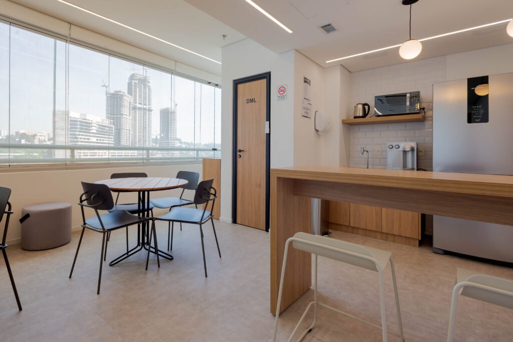 Grupo Samir — projeto de arquitetura da Proh em SãO Paulo, ambiente 14