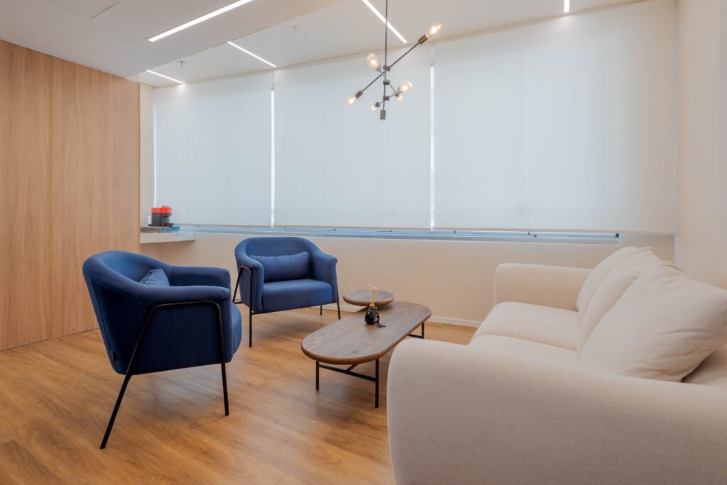 Grupo Samir — projeto de arquitetura da Proh em SãO Paulo, ambiente 3