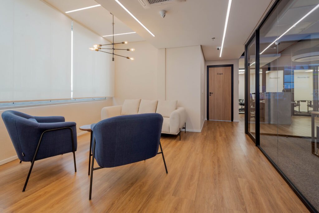 Grupo Samir — projeto de arquitetura da Proh em SãO Paulo, ambiente 4