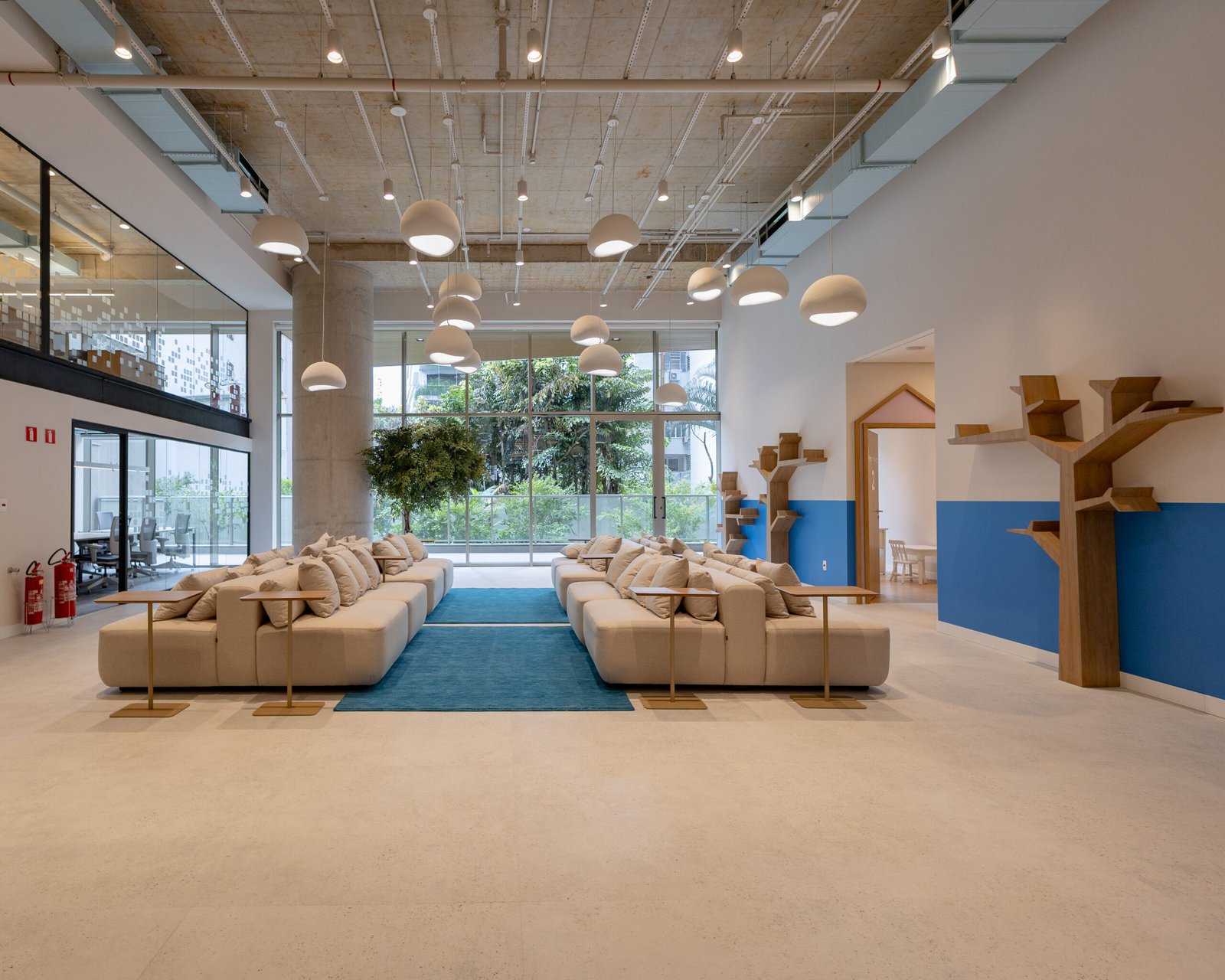 Care Plus Clinic + Mindplace Kids, projeto da Proh