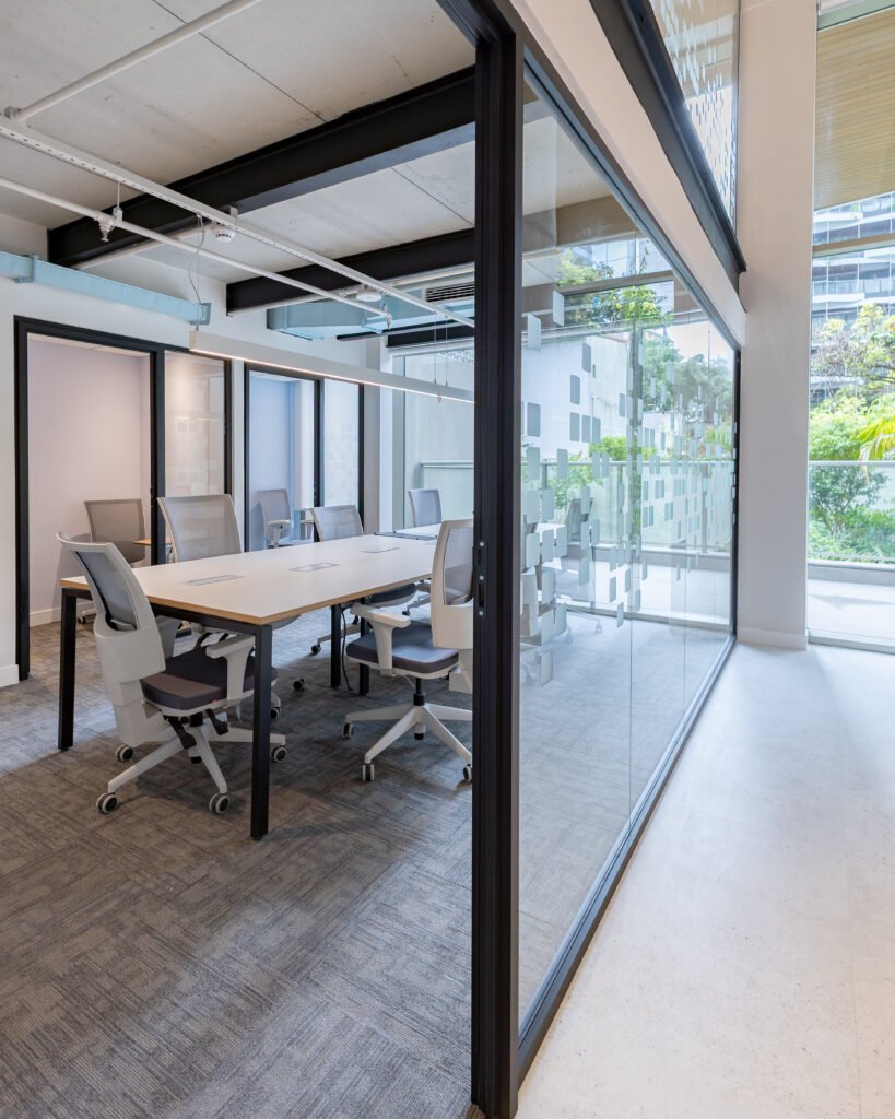 Care Plus Clinic + Mindplace Kids — projeto de arquitetura da Proh em SãO Paulo . Pinheiros, ambiente 4