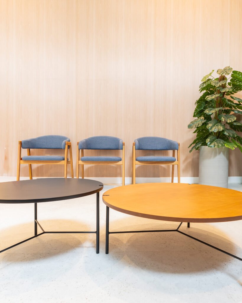 Care Plus Clinic + Mindplace Kids — projeto de arquitetura da Proh em SãO Paulo . Pinheiros, ambiente 13