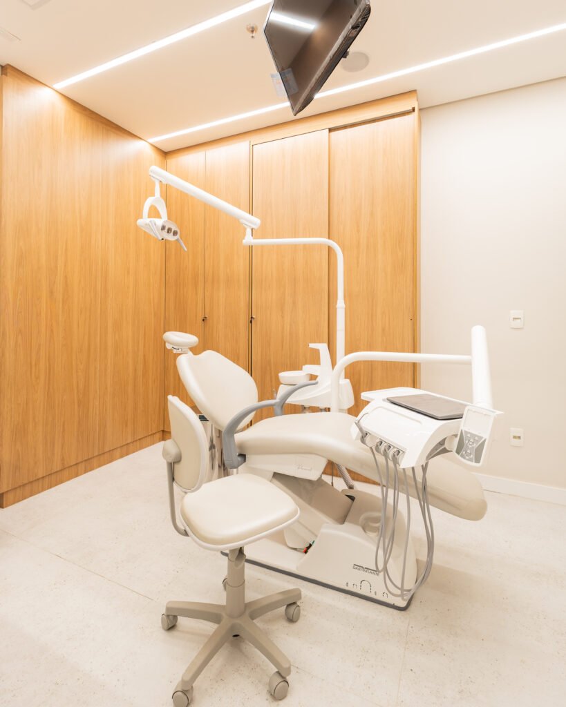 Care Plus Clinic + Mindplace Kids — projeto de arquitetura da Proh em SãO Paulo . Pinheiros, ambiente 17