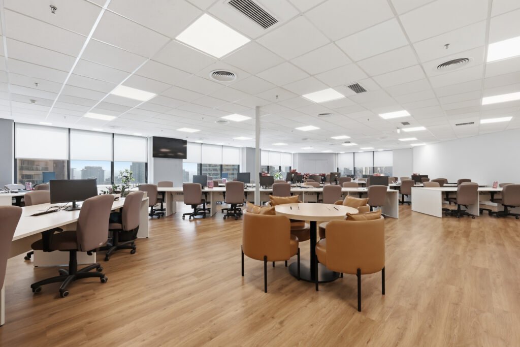 InterCement — projeto de arquitetura da Proh em SãO Paulo, ambiente 9