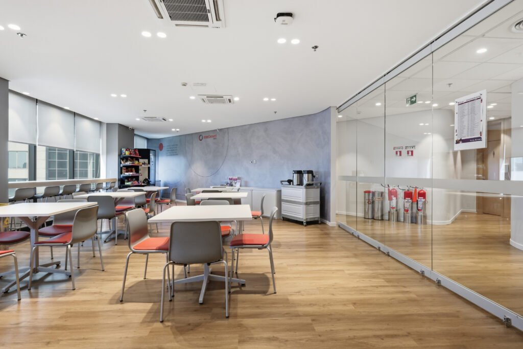 InterCement — projeto de arquitetura da Proh em SãO Paulo, ambiente 10