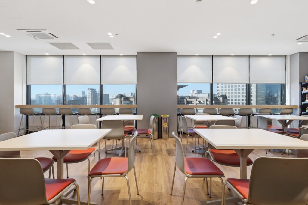 InterCement — projeto de arquitetura da Proh em SãO Paulo, ambiente 11