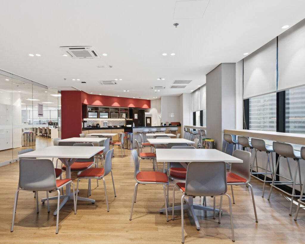 InterCement — projeto de arquitetura da Proh em SãO Paulo, ambiente 12