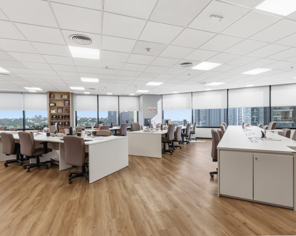 InterCement — projeto de arquitetura da Proh em SãO Paulo, ambiente 5
