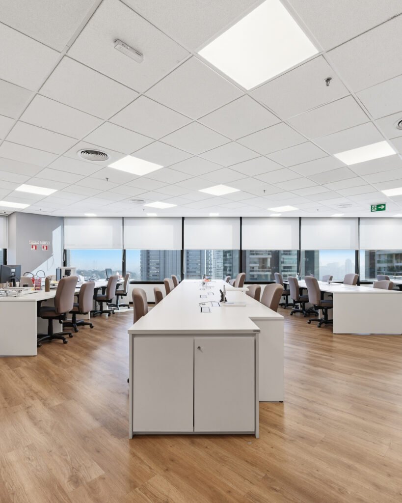 InterCement — projeto de arquitetura da Proh em SãO Paulo, ambiente 6