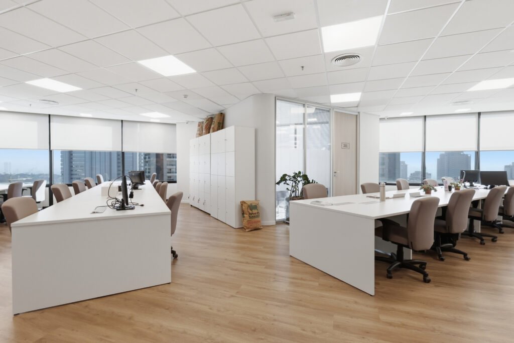 InterCement — projeto de arquitetura da Proh em SãO Paulo, ambiente 7