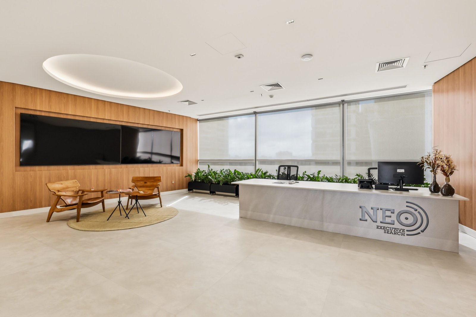 NEO Executive Search, projeto da Proh