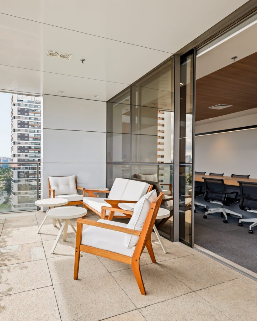 NEO Executive Search — projeto de arquitetura da Proh em SãO Paulo, ambiente 9
