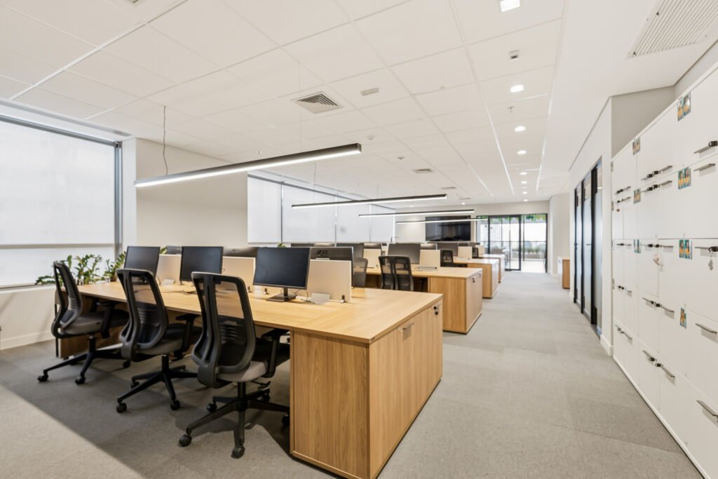 NEO Executive Search — projeto de arquitetura da Proh em SãO Paulo, ambiente 11