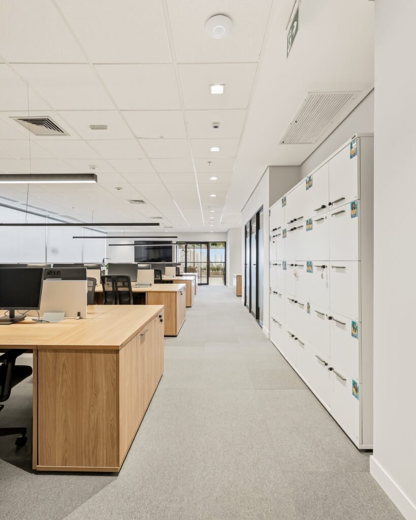 NEO Executive Search — projeto de arquitetura da Proh em SãO Paulo, ambiente 12