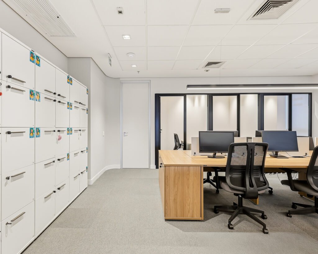 NEO Executive Search — projeto de arquitetura da Proh em SãO Paulo, ambiente 13