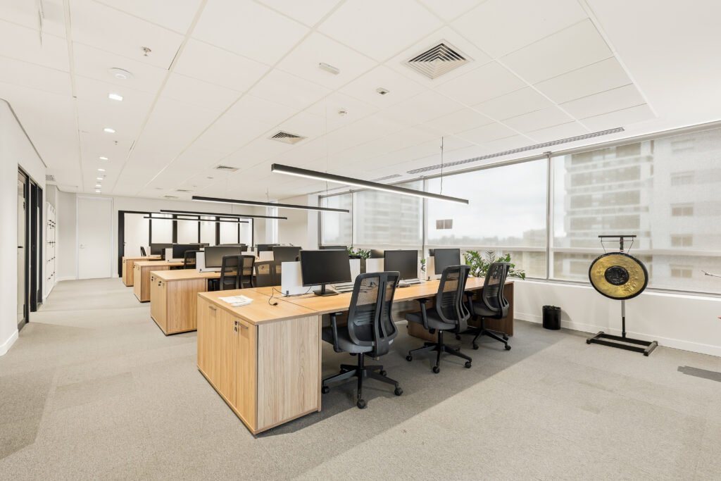 NEO Executive Search — projeto de arquitetura da Proh em SãO Paulo, ambiente 16