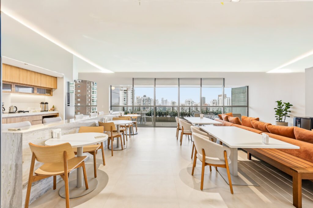 NEO Executive Search — projeto de arquitetura da Proh em SãO Paulo, ambiente 17