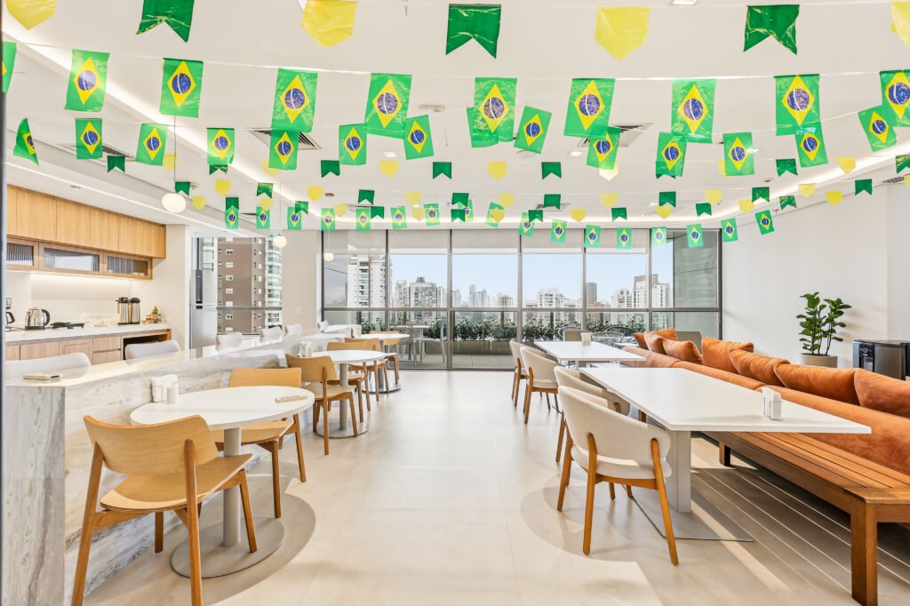 NEO Executive Search — projeto de arquitetura da Proh em SãO Paulo, ambiente 18